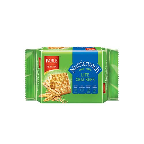 PARLE NUTRICRUNCH DIGESTIVE LITE 250g
